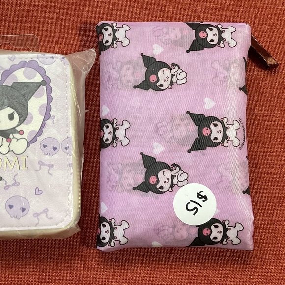 Kuromi Wallet Lot - Picture 3 of 3